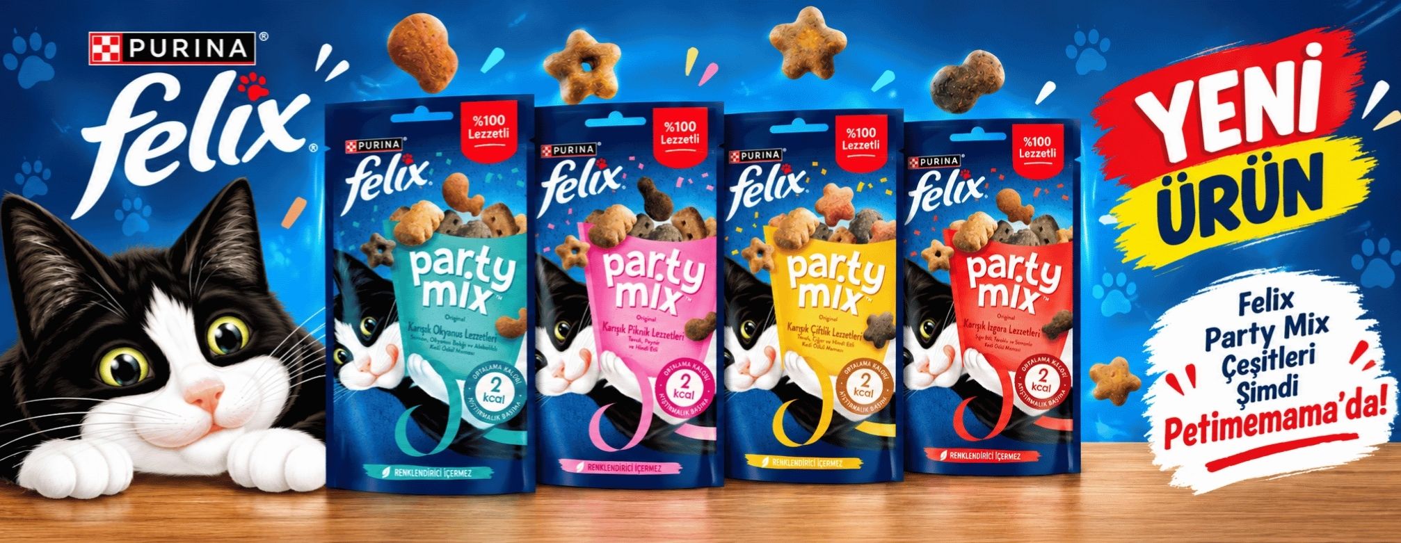 Felix Party Mix