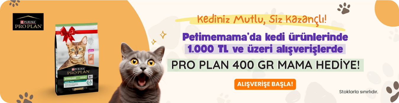 Pro Plan Kampanya