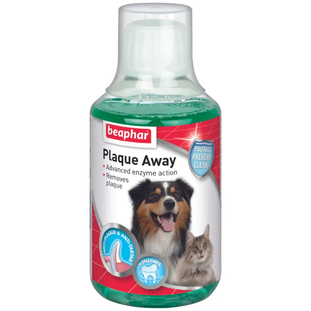 Beaphar Kedi Ve Köpekler İçin Plak Tartar Ve Koku Giderici Ağız Bakım Suyu 250 ML
