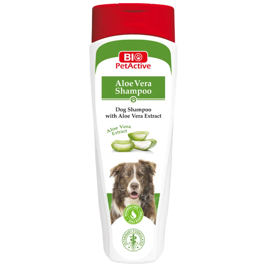 Bio PetActive Aloe Vera Özlü Köpekler İçi̇n Şampuan 400 ML