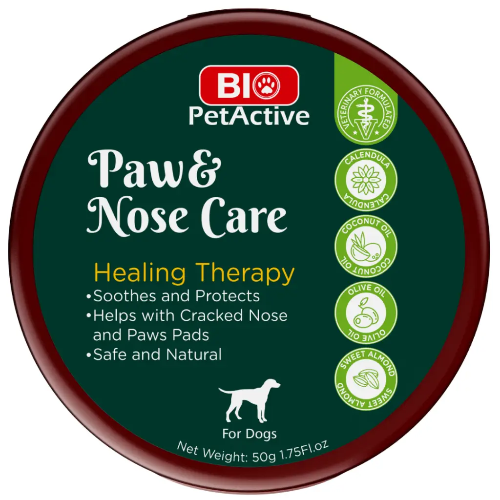 Bio PetActive Paw & Nose Care Köpekler İçin Pati̇ ve Burun Kremi̇ 50 Gr