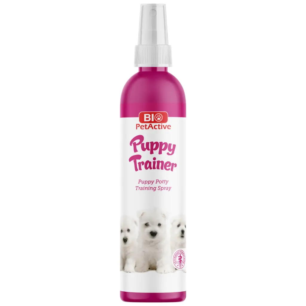 Bio PetActive Puppy Trainer Yavru Köpek Çiş Eğitim Spreyi 100 ML