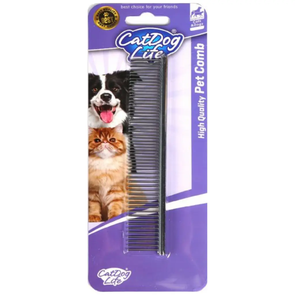 Cat Dog Life Kediler ve Köpekler İçin Kıtık Açıcı Tarak