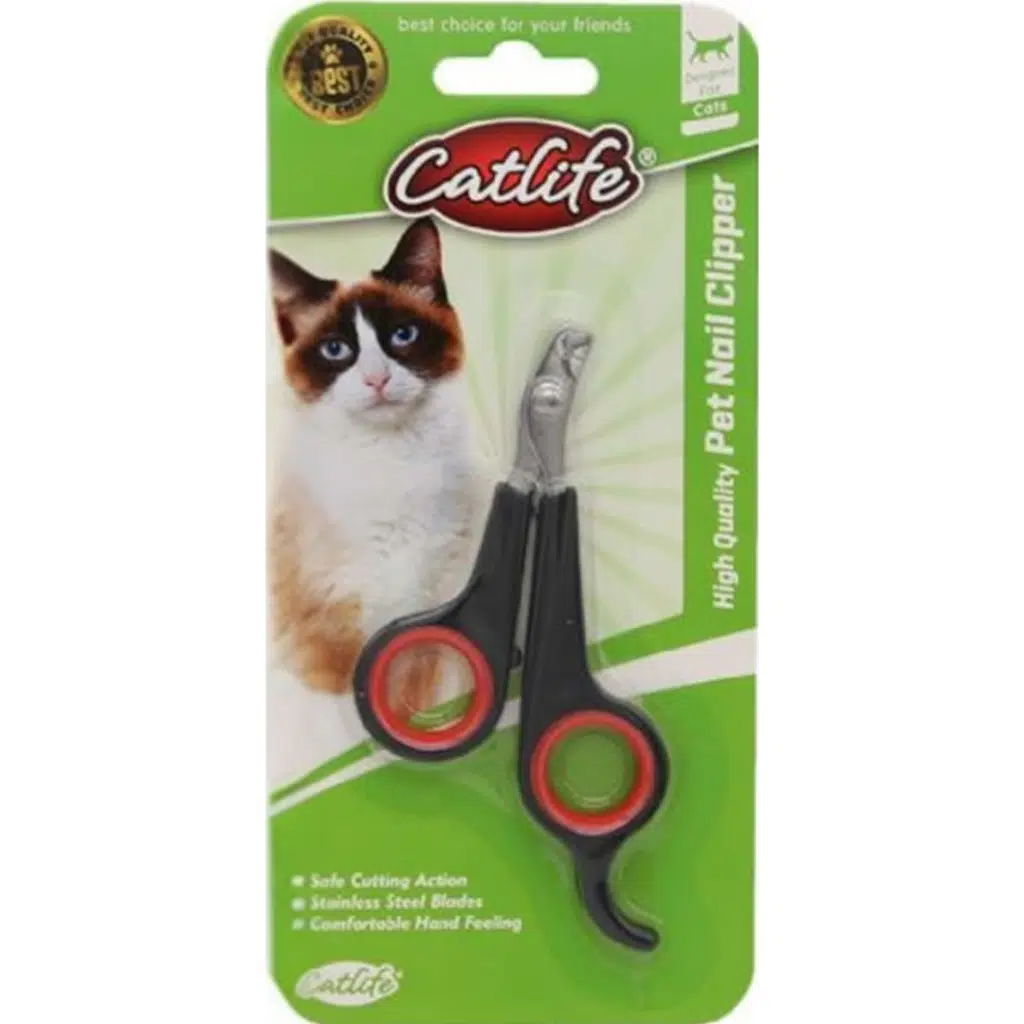 Catlife Kediler İçin Tırnak Makası 12x6 Cm