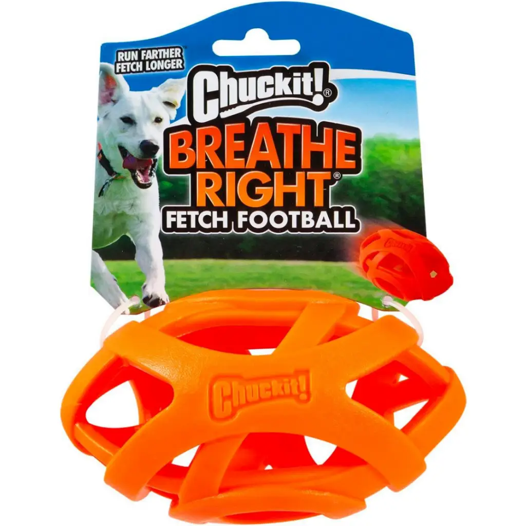 Chuckit! Air Fetch Football Köpek Oyun Topu