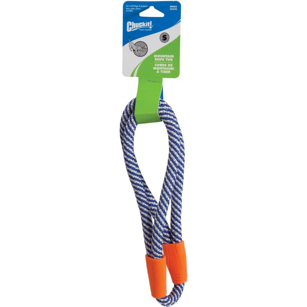 Chuckit! Mountain Rope Tug Köpek Çekiştirme Halatı Küçük Boy