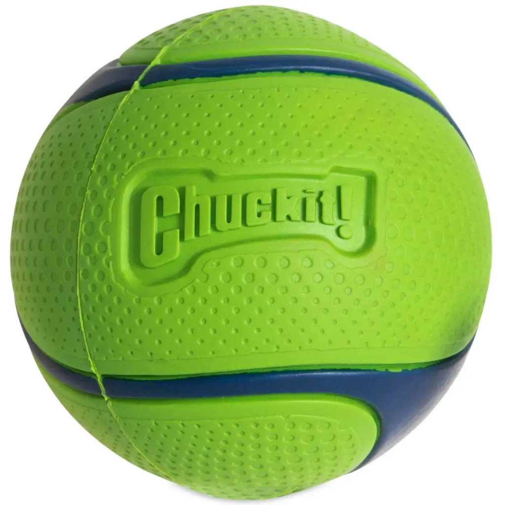 Chuckit! Sniff Fetch Fıstık Ezmesi Kokulu Köpek Oyun Topu Orta Boy