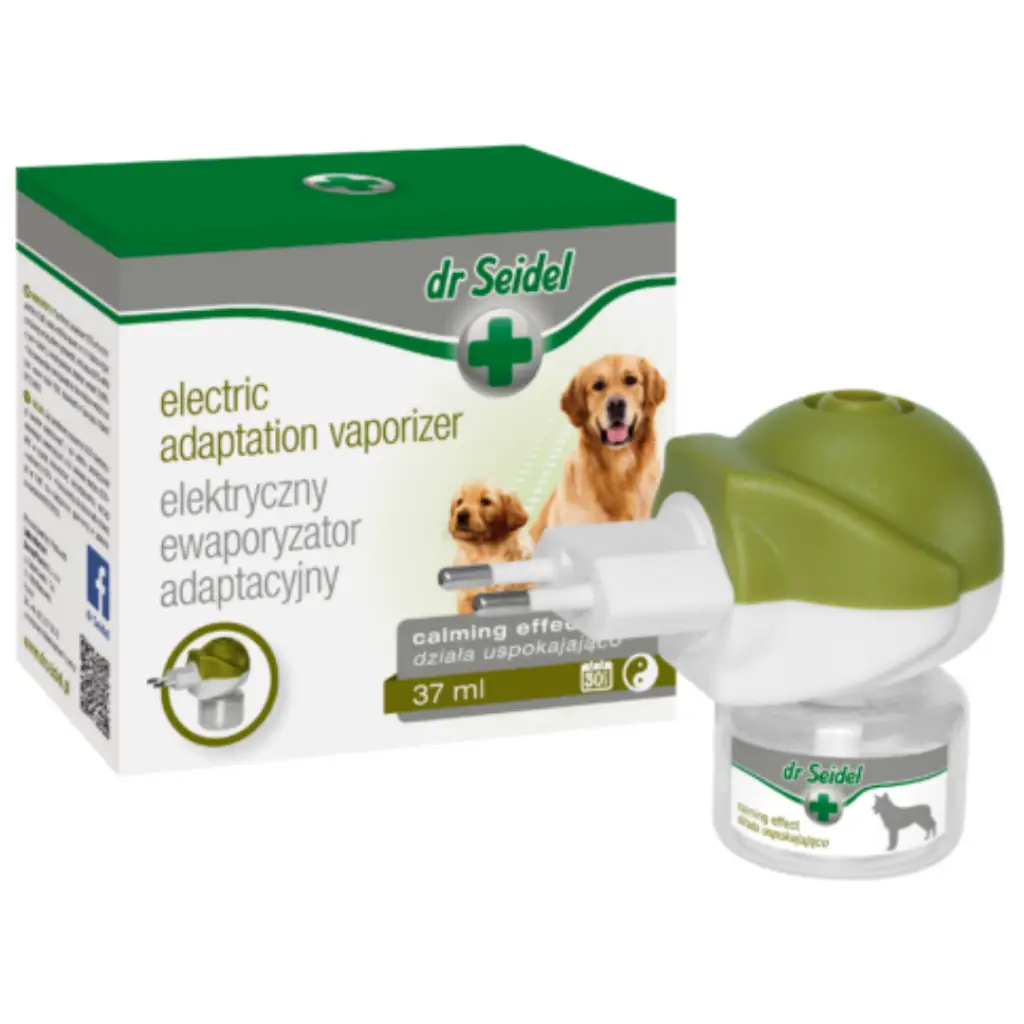 Dr Seidel Köpekler İçin Elektrikli Buharlaştırıcı Sakinleştrici Davranış Düzenleyici 