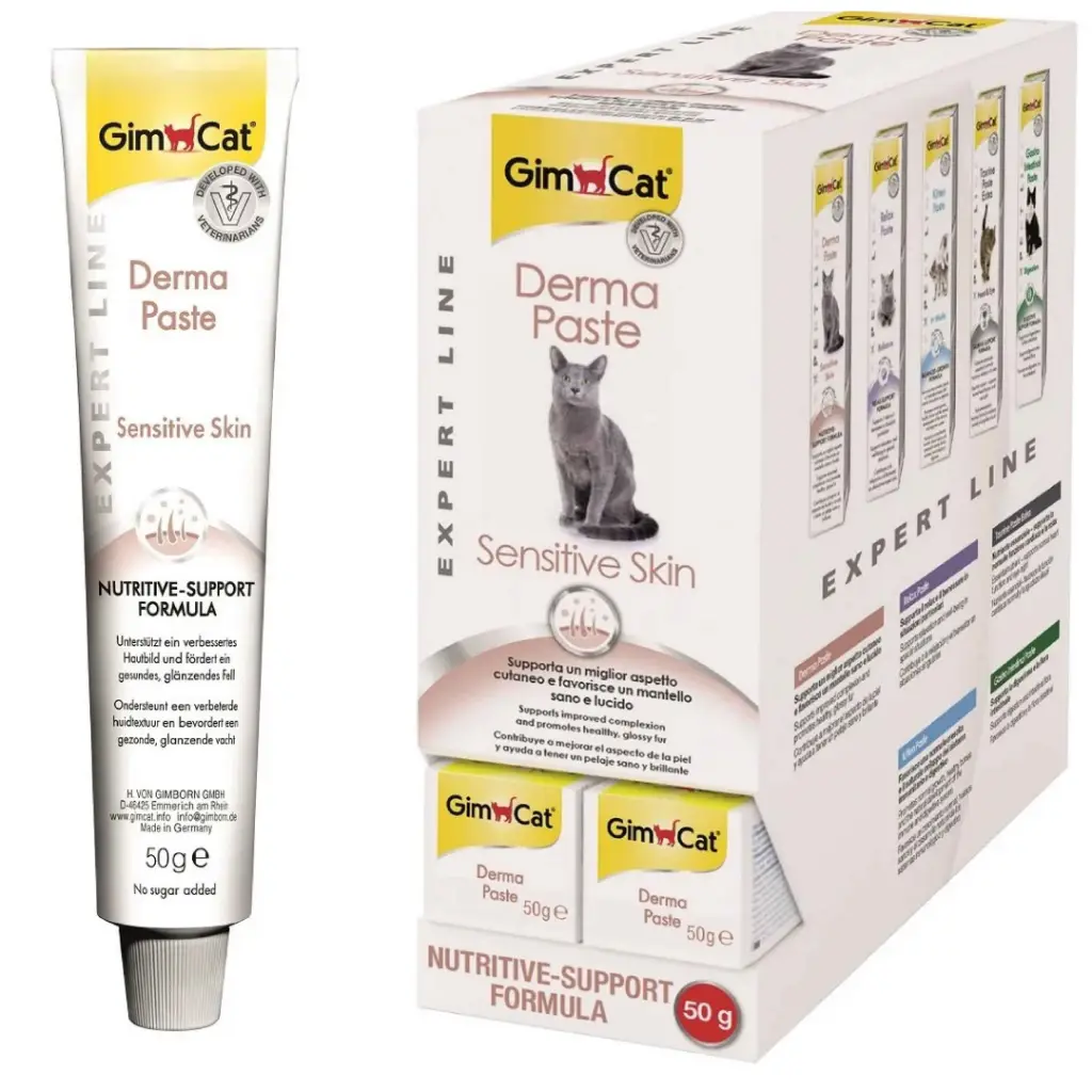 GimCat Derma Paste Kedi Macunu 50 Gr