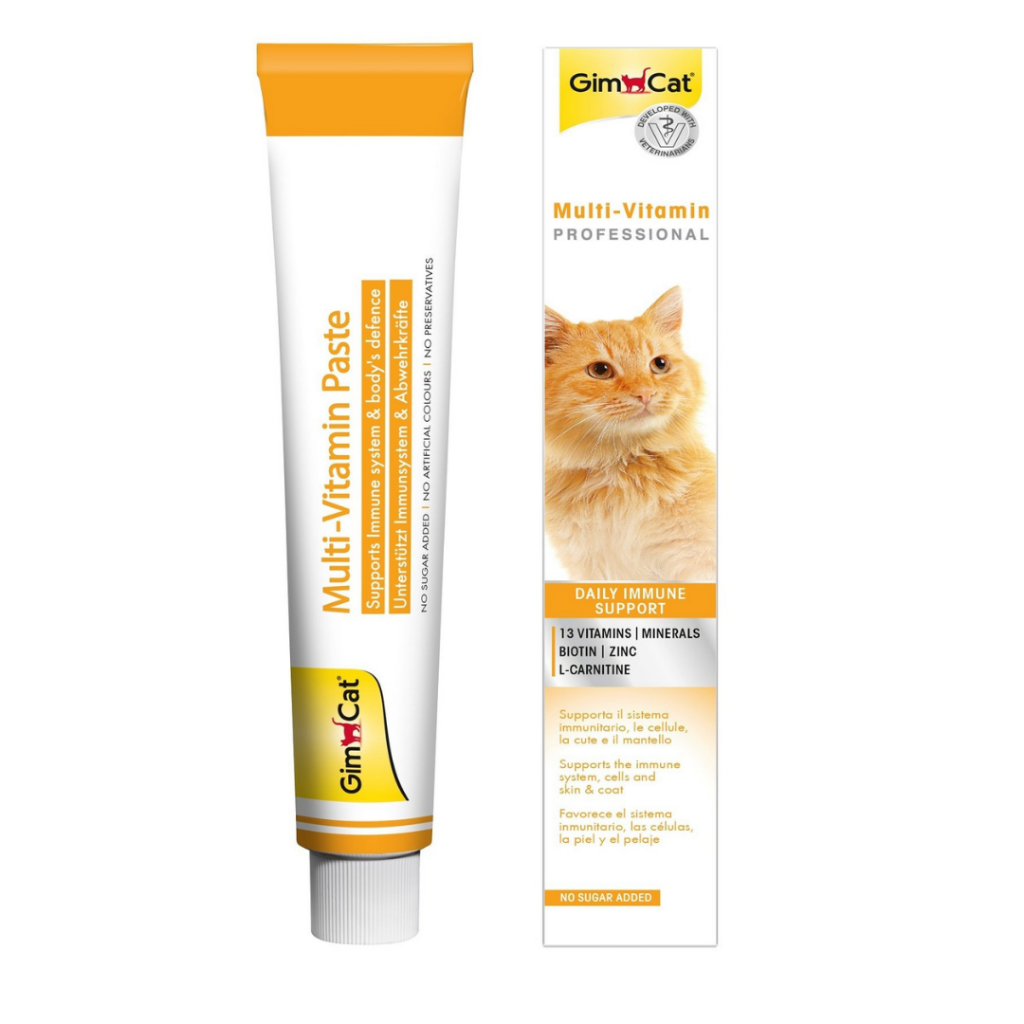 GimCat Multi Vitamin 100 Gr