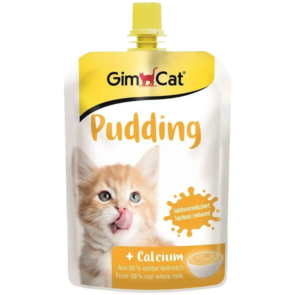 GimCat Puding 150 Gr