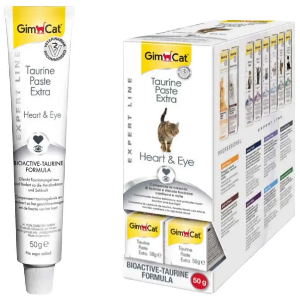 GimCat Taurine Paste Kedi Macunu 50 Gr