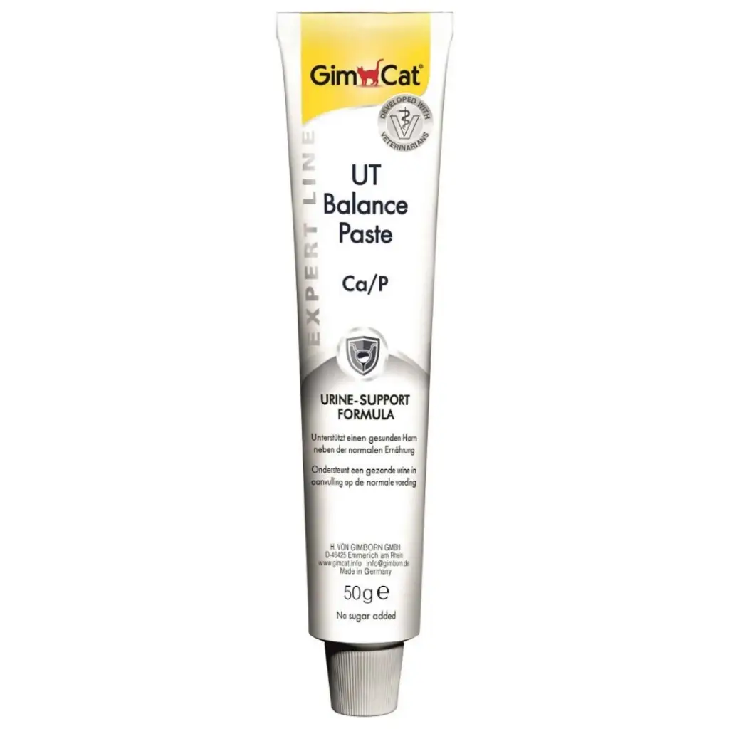 GimCat UT Balance Paste Kedi Macunu 50 Gr