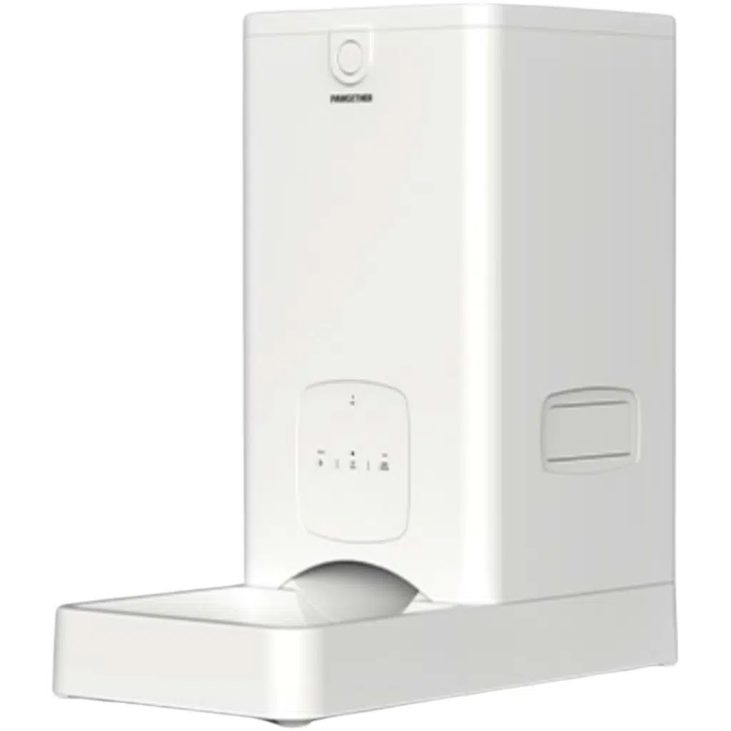 Pawgether F100S Kedi ve Köpekler İçin Wifi Versiyon Otomatik Mama Kabı 5.5 Litre