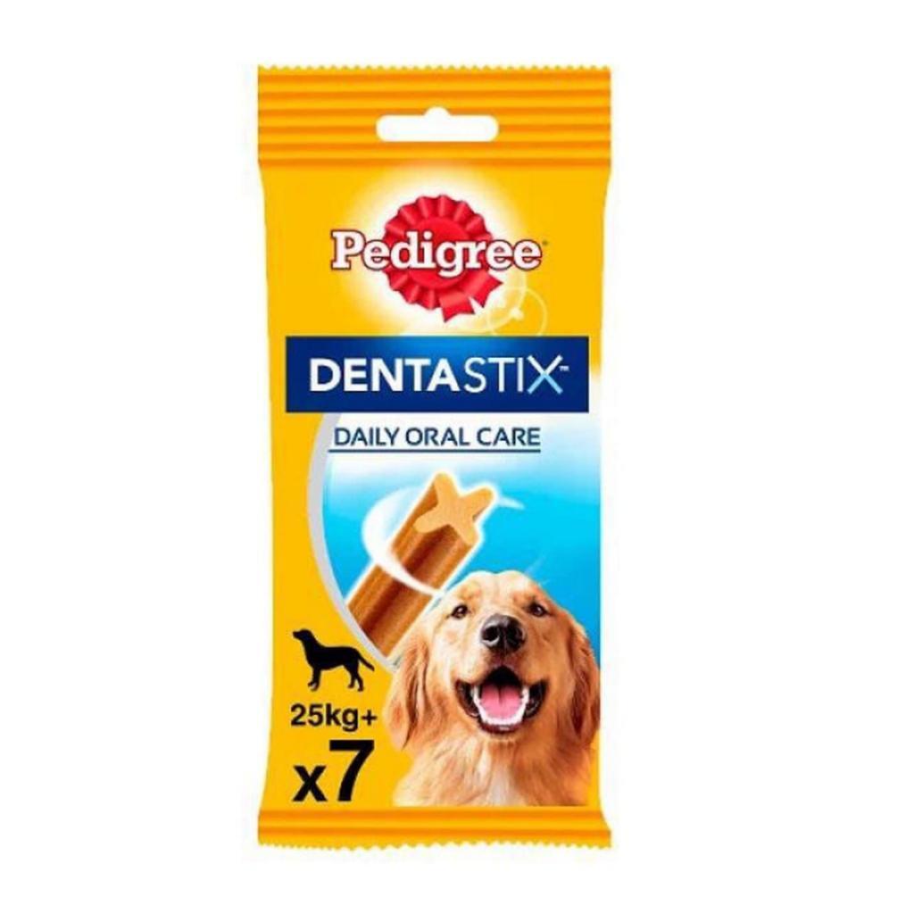 Pedigree Dentastix Büyük Boy Köpek Ödülü 7 Li 270 Gr