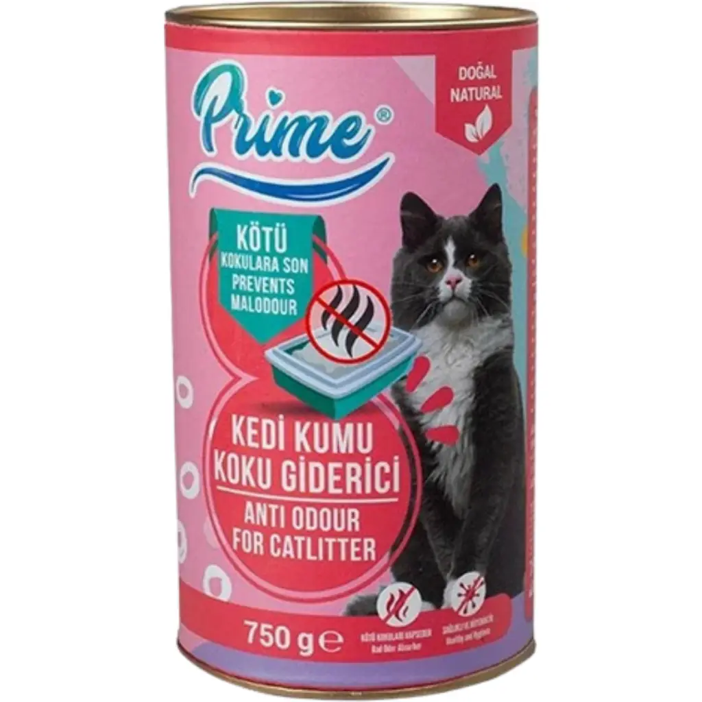 Prime Kedi Kumu Koku Giderici 750 Gr
