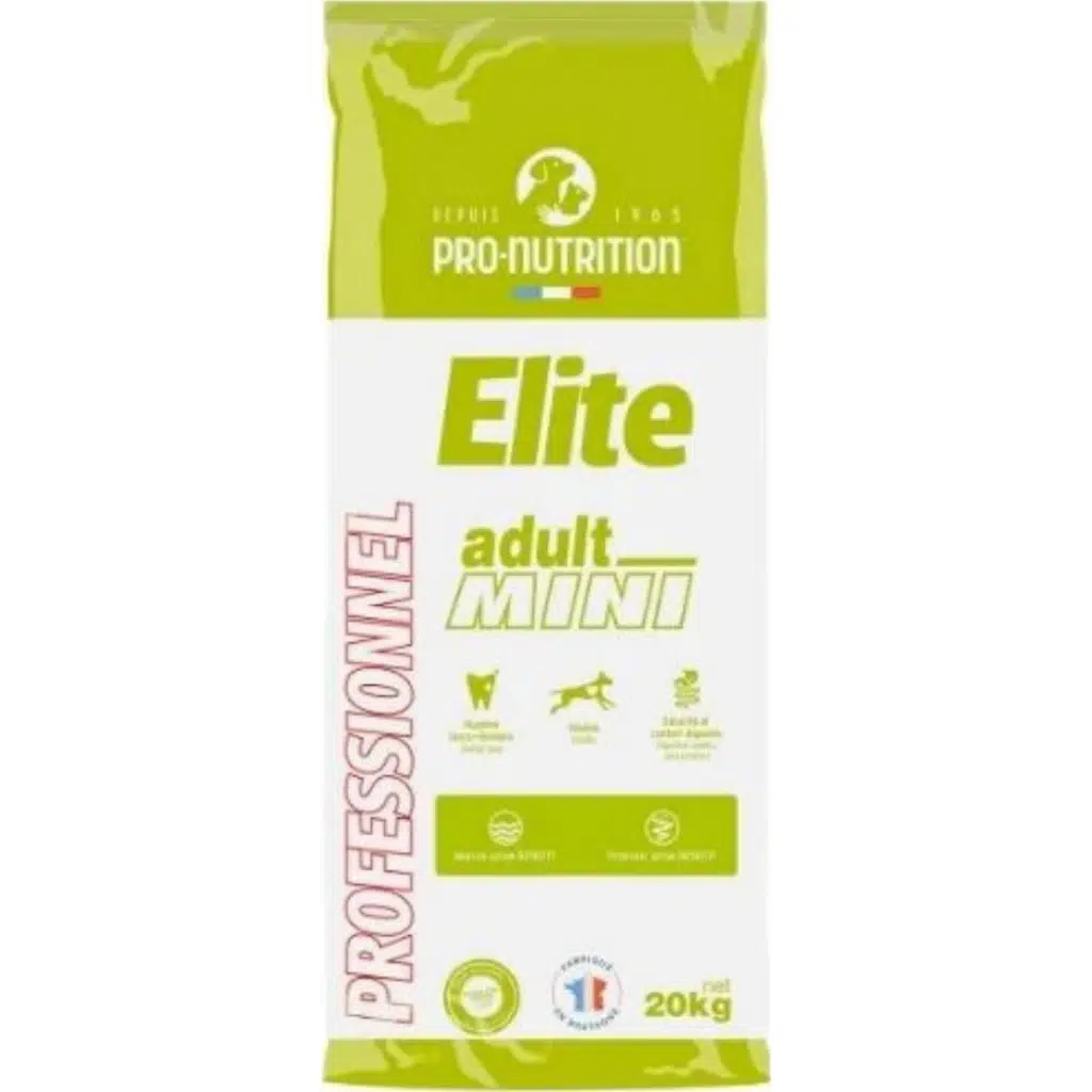 Pro Nutrition Elite Çiftlik Serisi Küçük Irk Yetişkin Köpek Maması 20 Kg