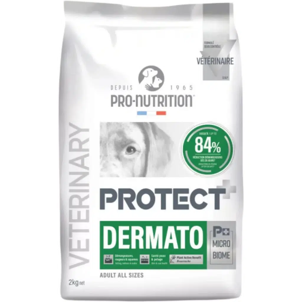 Pro Nutrition Protect Veterinary Dermato Hypo-Allergenic Köpek Maması 2 Kg