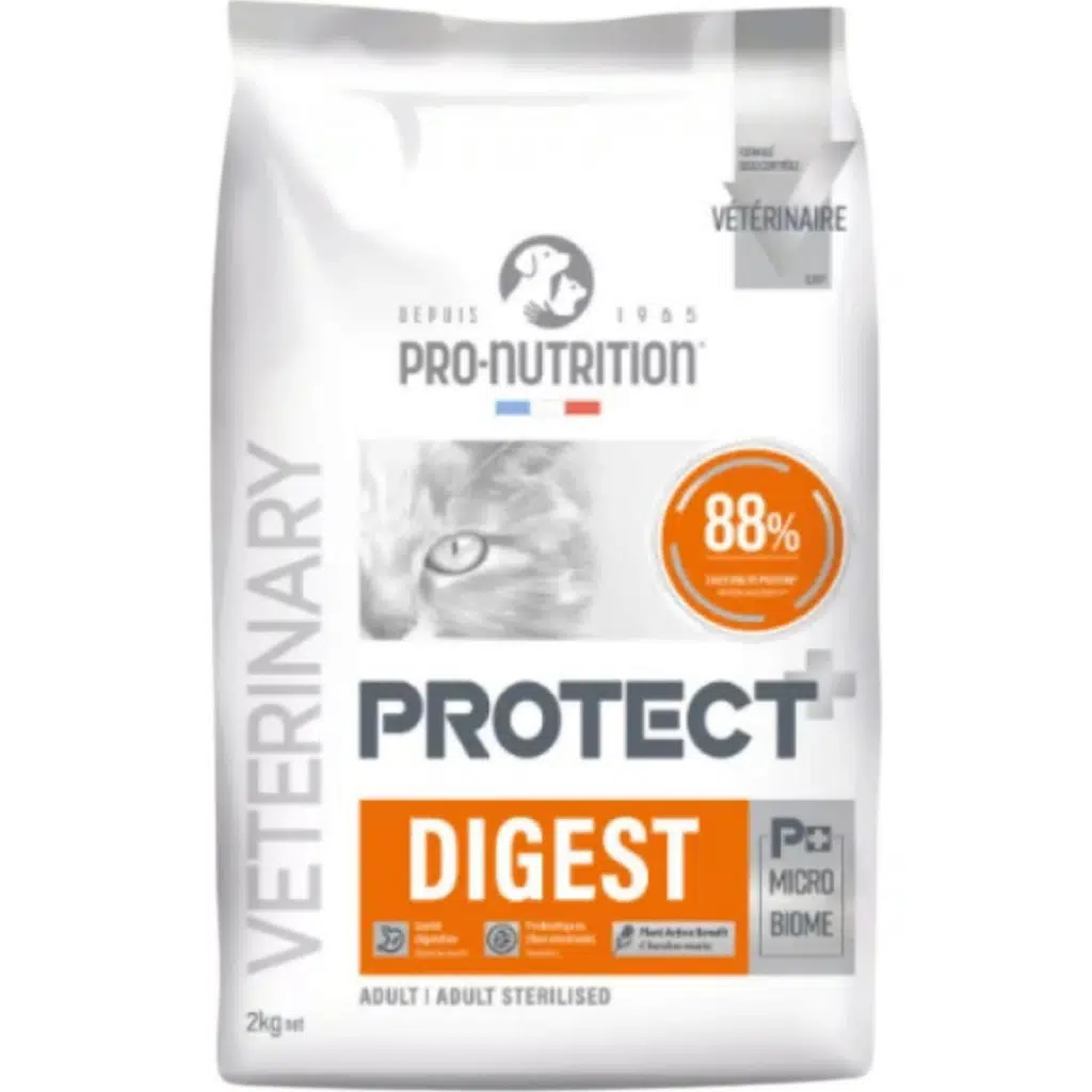 Pro Nutrition Protect Veterinary Digest Hypo-Allergenic Kedi Maması 2 Kg