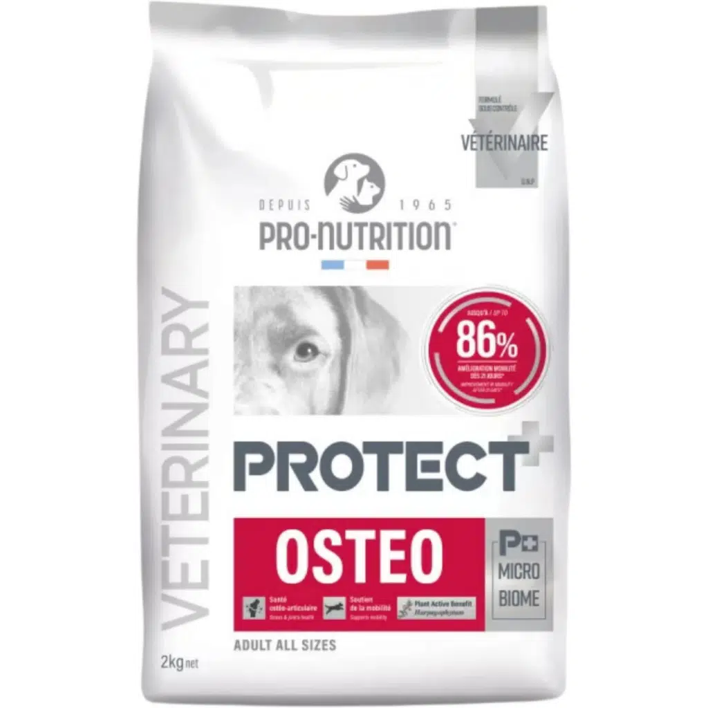 Pro Nutrition Protect Veterinary Osteo Eklem Sağlığı Destekleyici Köpek Maması 2 Kg