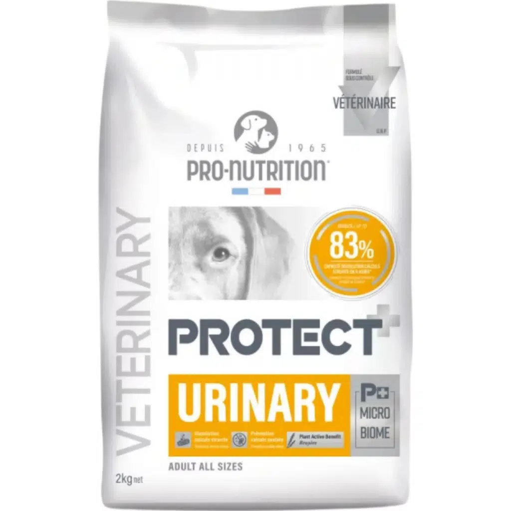 Pro Nutrition Protect Veterinary Urinary İdrar Yolu Sağlığı Destekleyici Köpek Maması 2 Kg