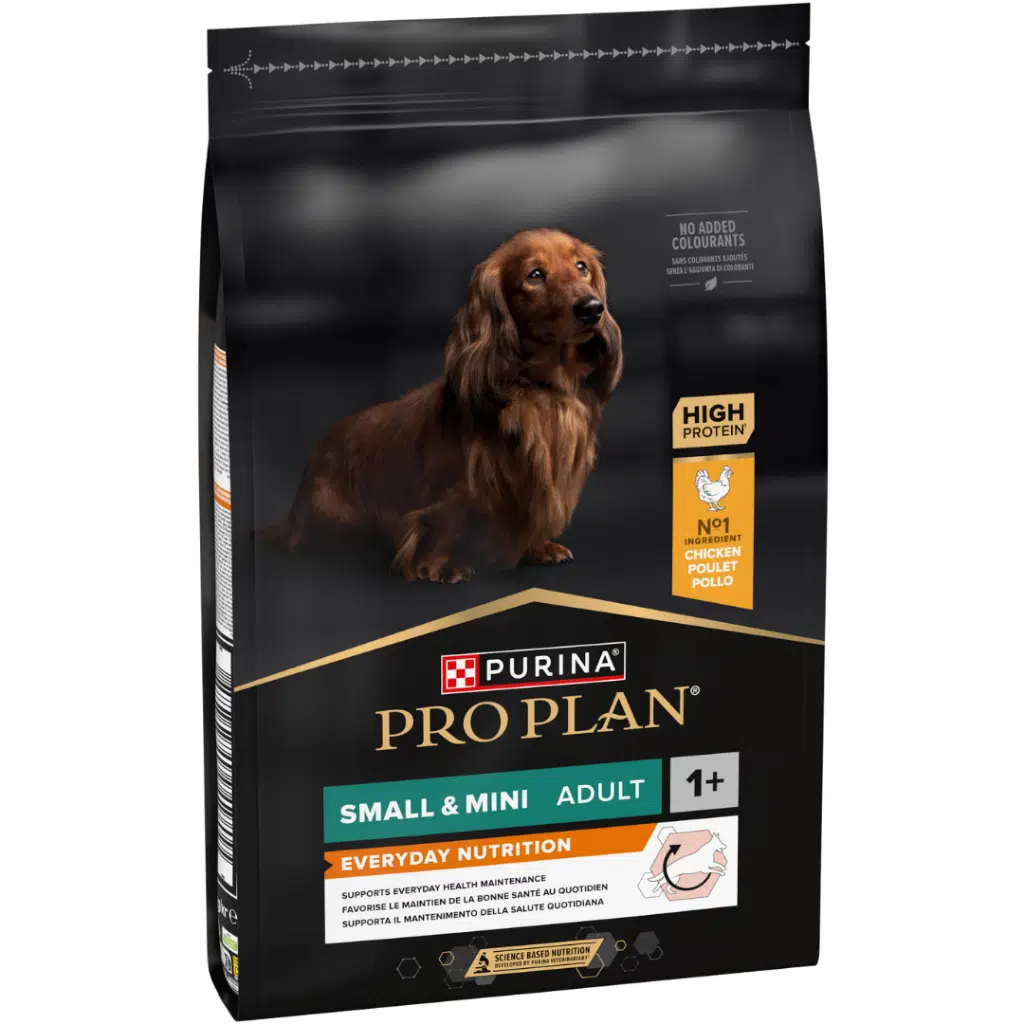 Pro Plan Everyday Nutrition Small Mini Adult Tavuklu Küçük Irk Yetişkin Köpek Maması 7 Kg
