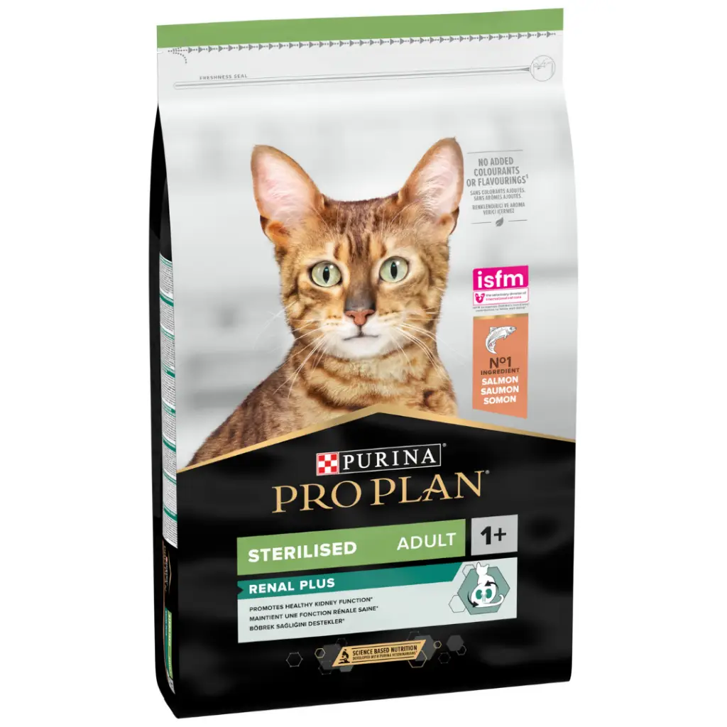 Pro Plan Sterilised Somonlu Kısırlaştırılmış Kedi Maması 400 Gr