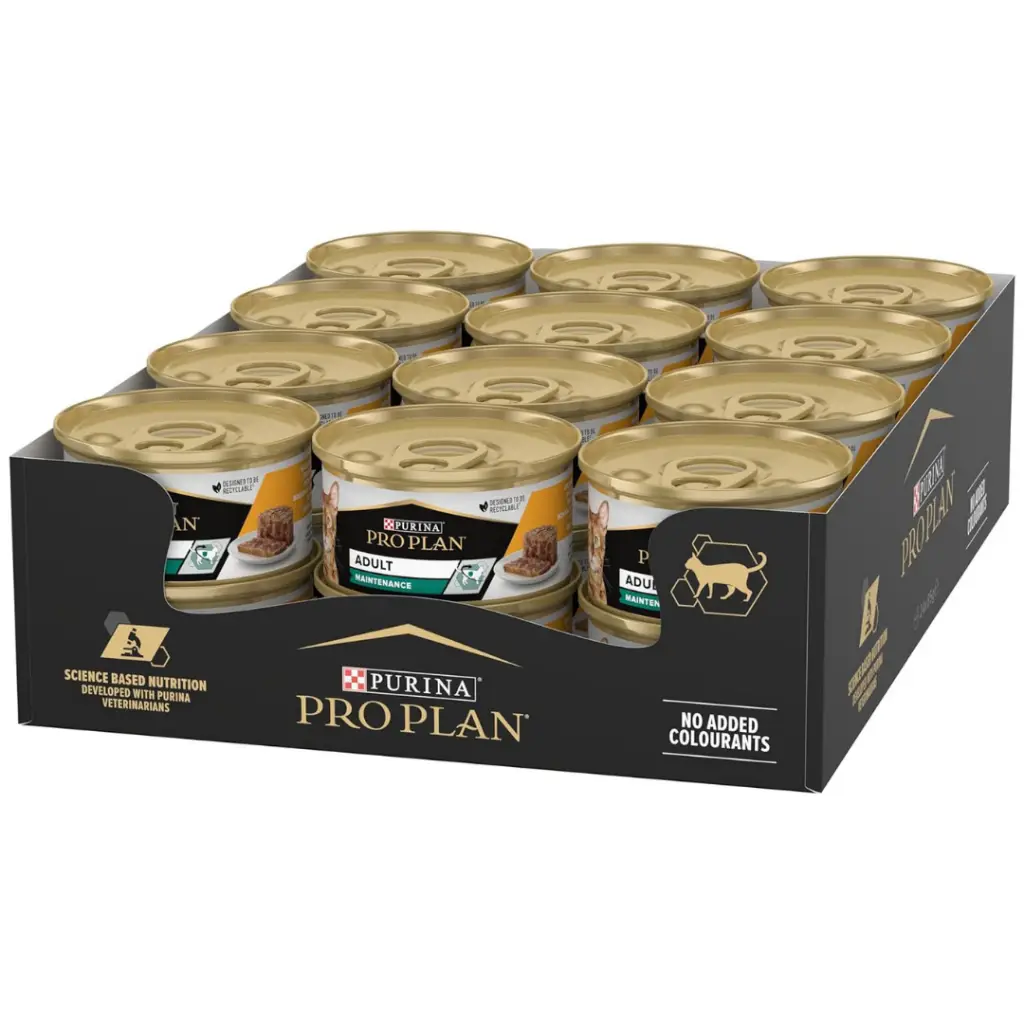 Pro Plan Tavuklu Yetişkin Kedi Konservesi 85 Gr 24 Adet