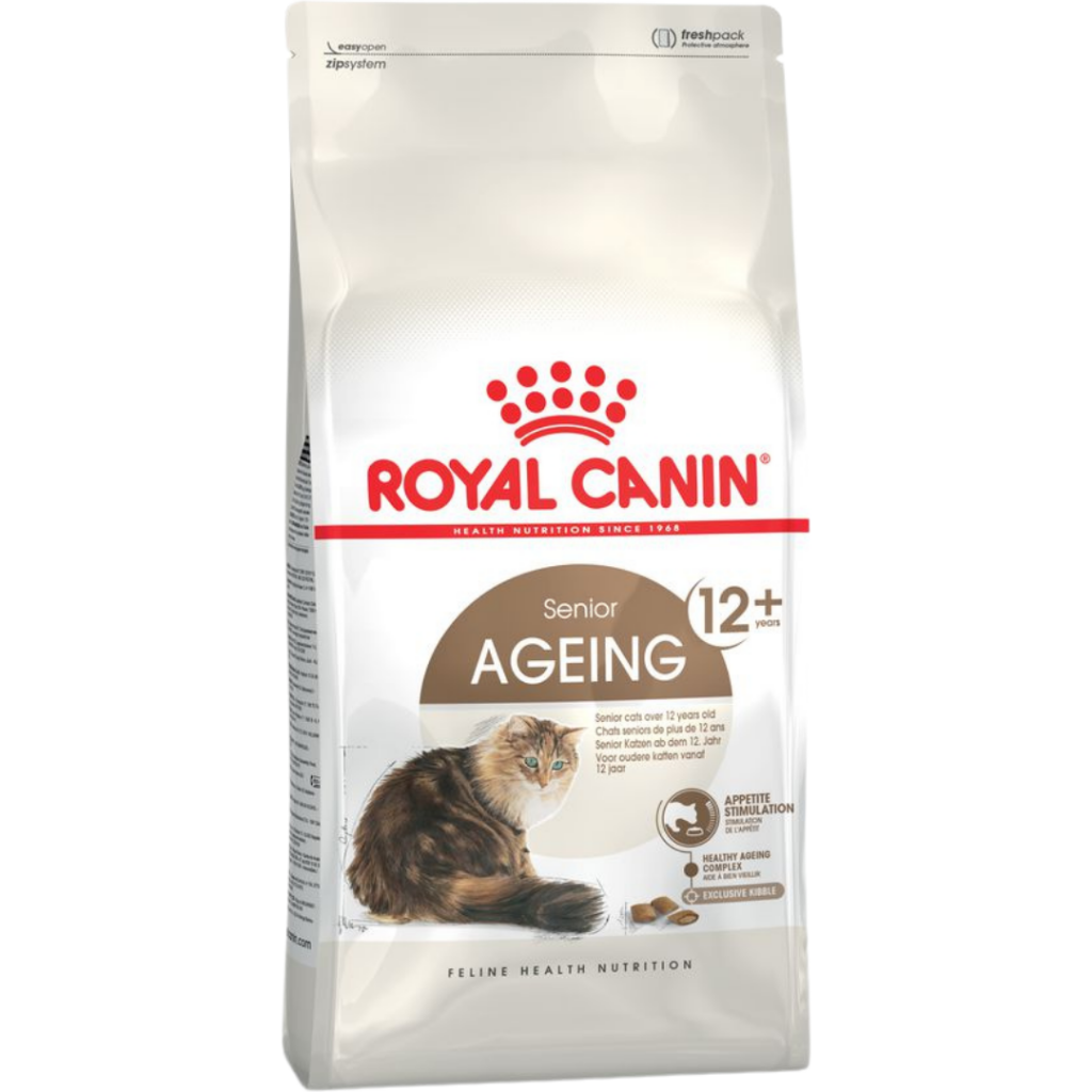 Royal Canin Ageing 12+ Yaşlı Kedi Maması 2 Kg