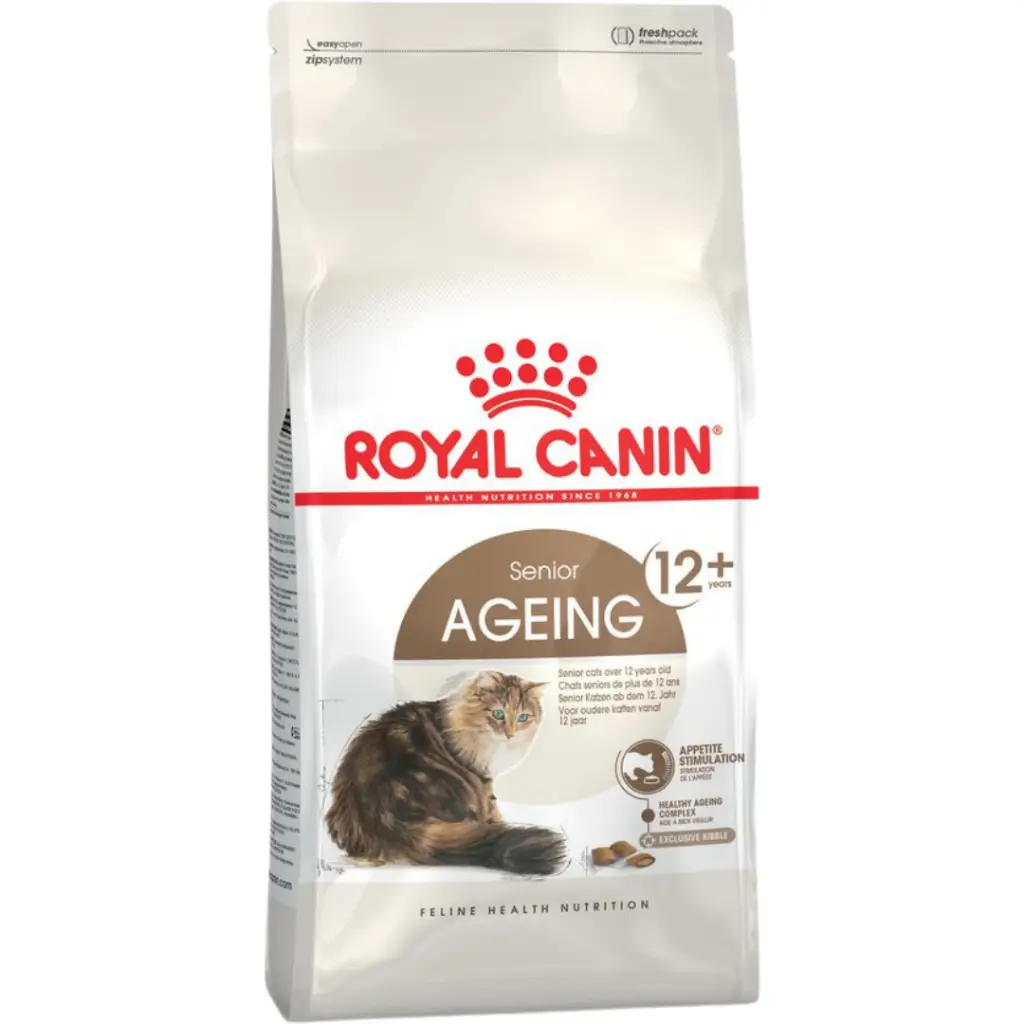 Royal Canin Ageing 12+ Yaşlı Kedi Maması 2 Kg
