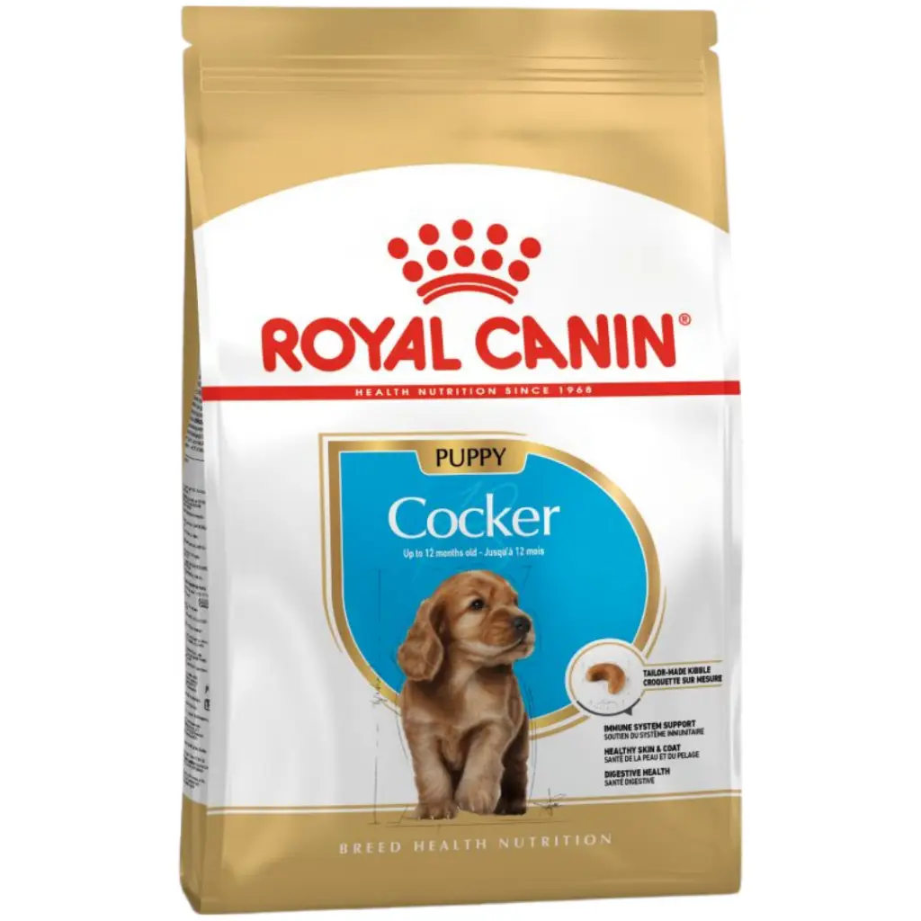 Royal Canin Cocker Puppy Yavru Köpek Maması 3 Kg