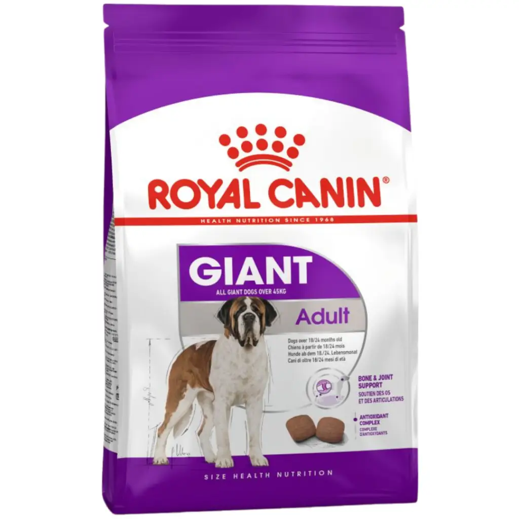 Royal Canin Giant Adult Dev Irk Yetişkin Köpek Maması 15 Kg