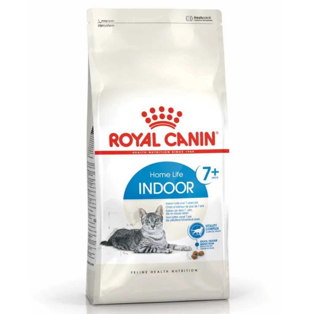 Royal Canin İndoor 7+ Yaşlı Kedi Maması 3.5 Kg