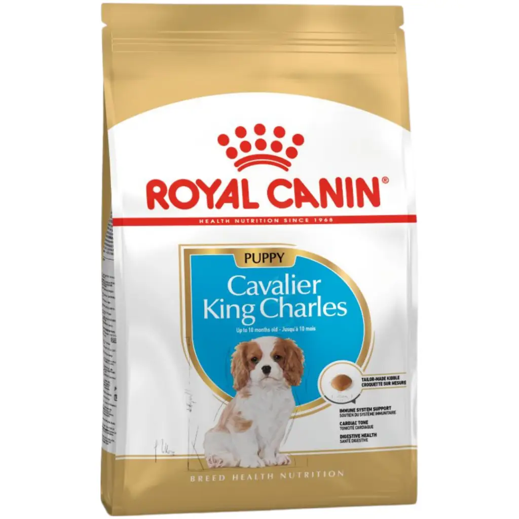 Royal Canin King Charles Puppy Yavru Köpek Maması 1.5 Kg
