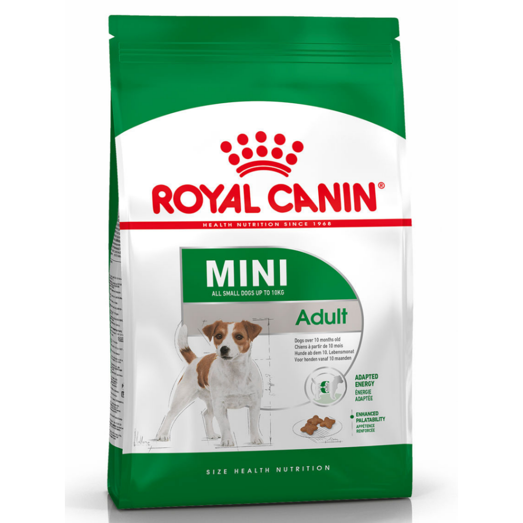 Royal Canin Mini Adult Küçük Irk Yetişkin Köpek Maması 2 Kg