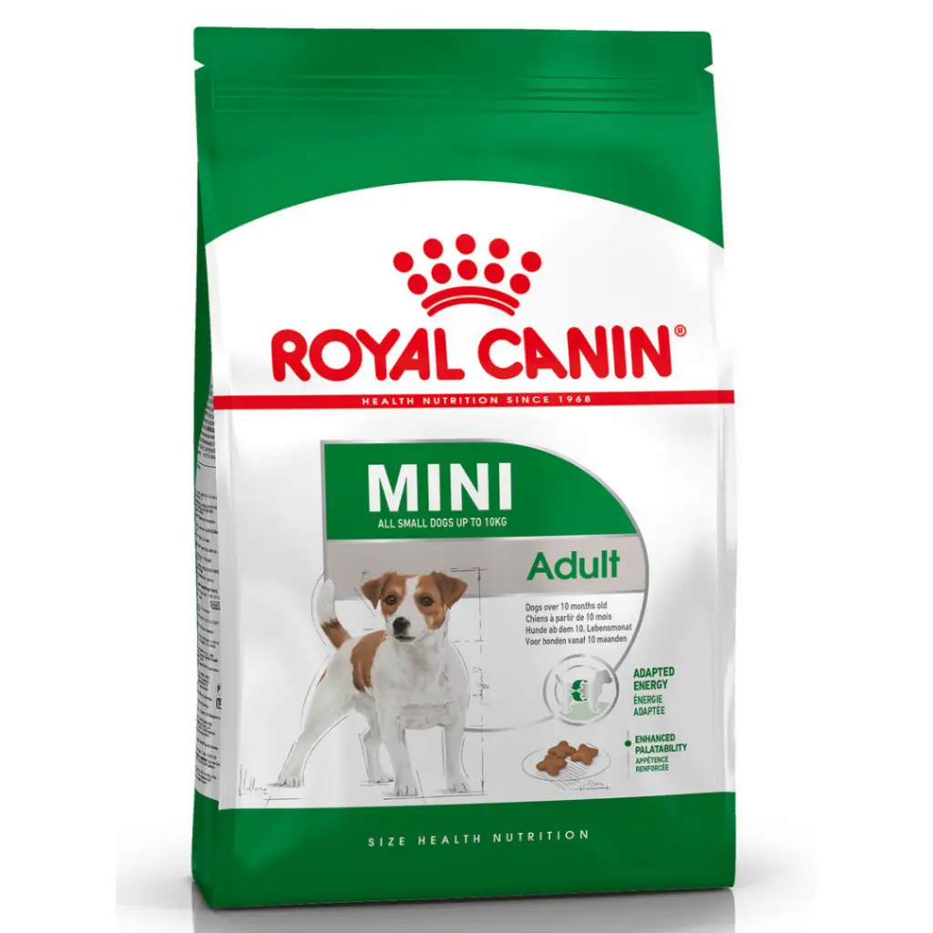 Royal Canin Mini Adult Küçük Irk Yetişkin Köpek Maması 2 Kg