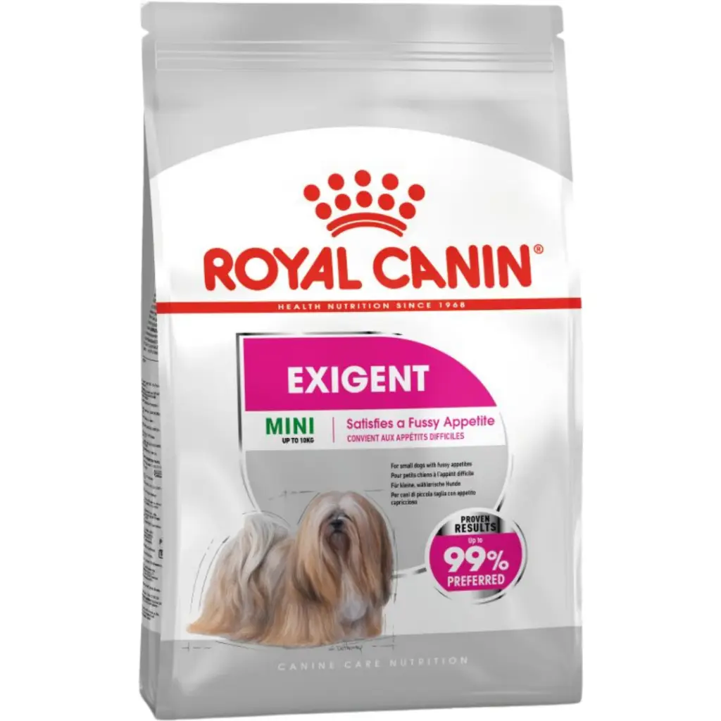 Royal Canin Mini Exigent Köpek Maması 3 kg