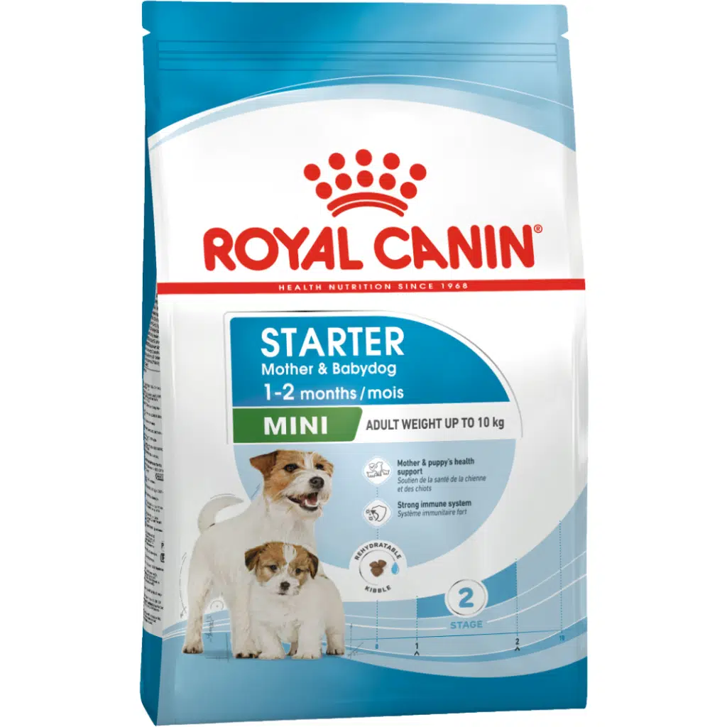 Royal Canin Mini Starter Mother & Babydog Yavru Köpek Maması 1 Kg
