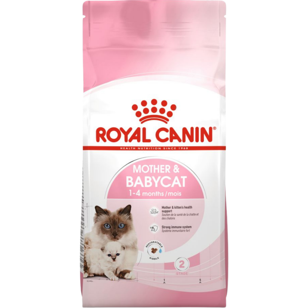 Royal Canin Mother & Babycat Yavru Kedi Maması 2 Kg