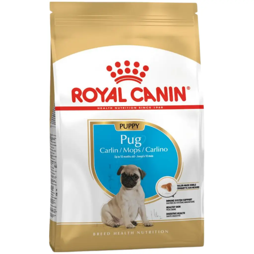 Royal Canin Pug Puppy Yavru Köpek Maması 1.5 Kg
