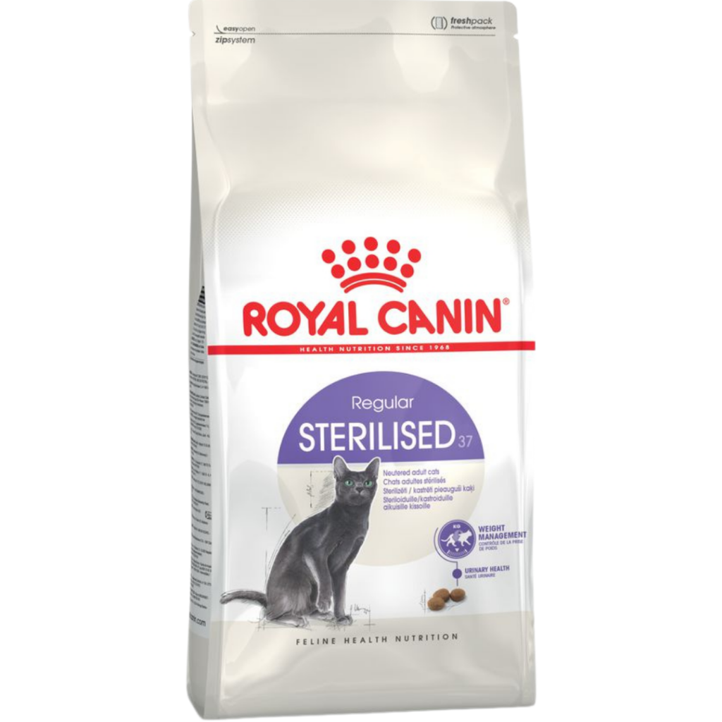 Royal Canin Sterilised 37 Kısırlaştırılmış Kedi Maması 2 Kg