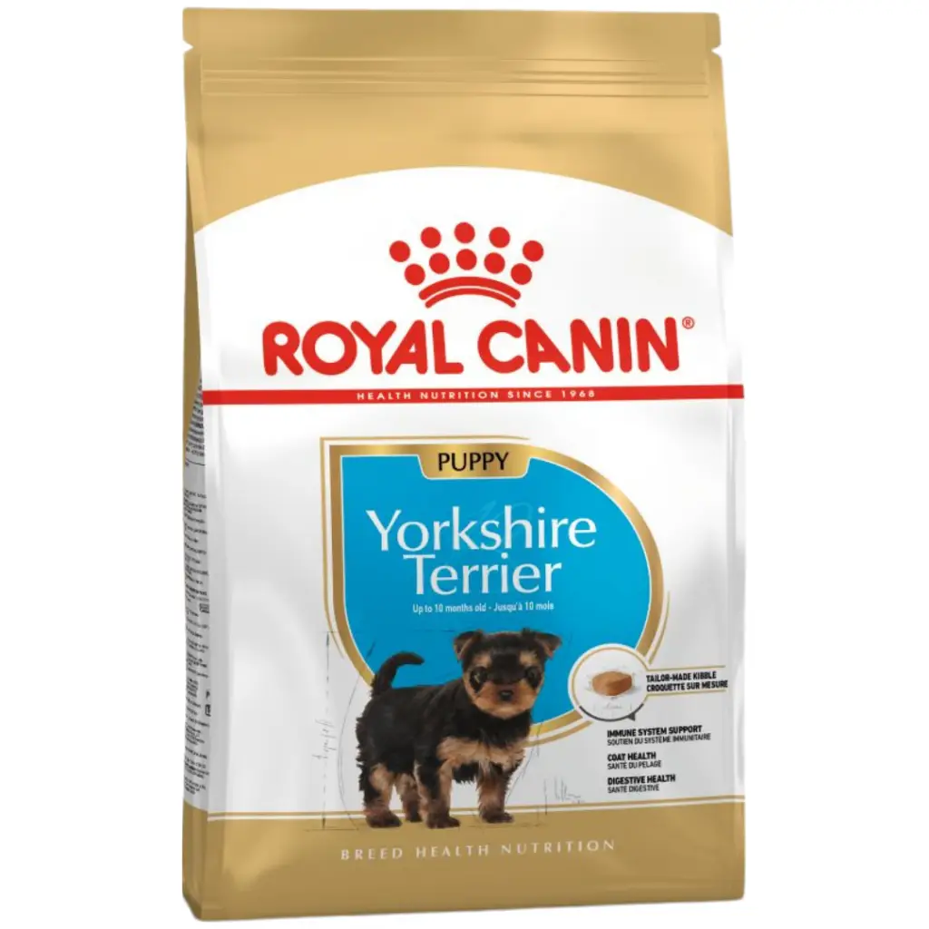 Royal Canin Yorkshire Puppy Yavru Köpek Maması 1.5 Kg