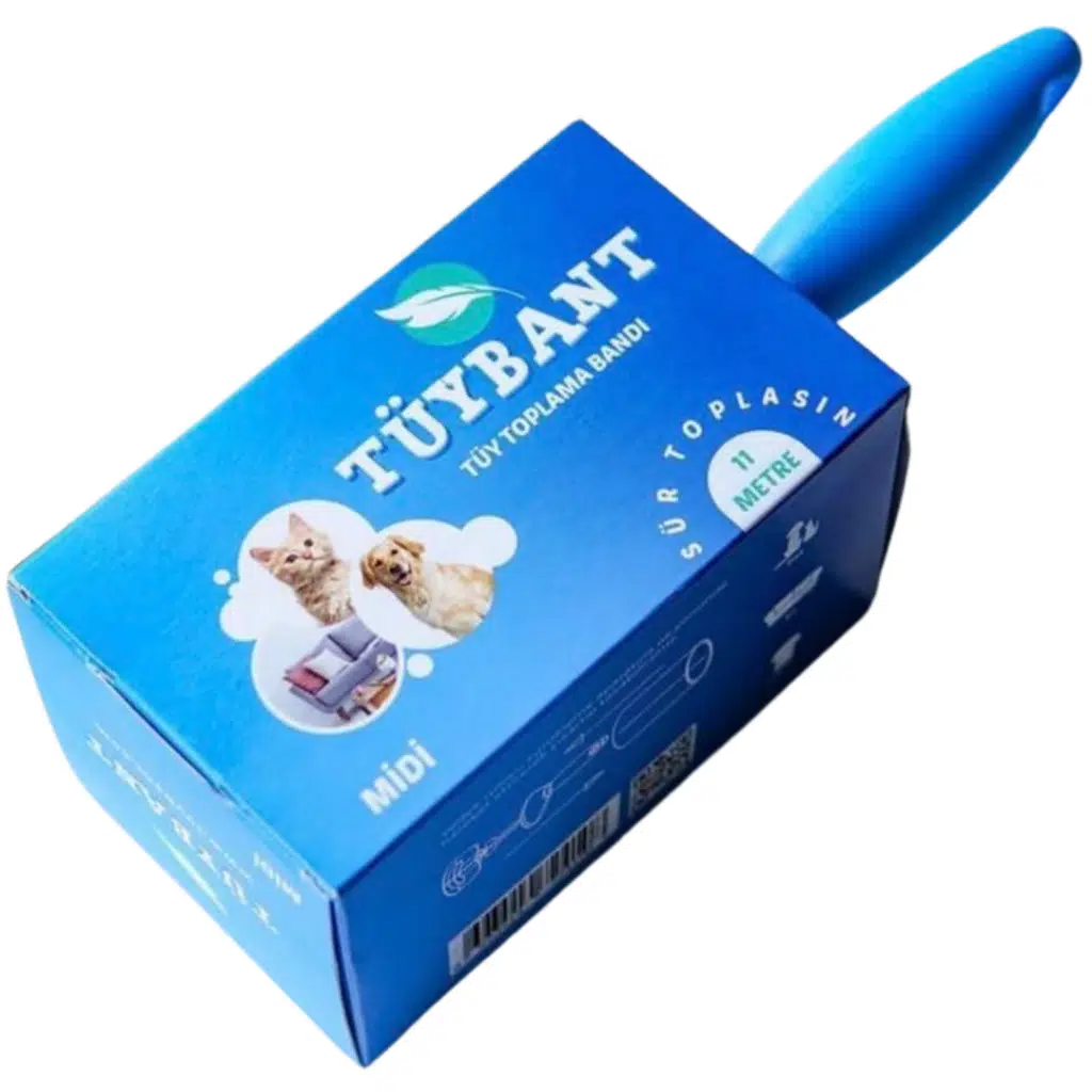 Tüybant Tüy Toplama Bandı 11 Metre
